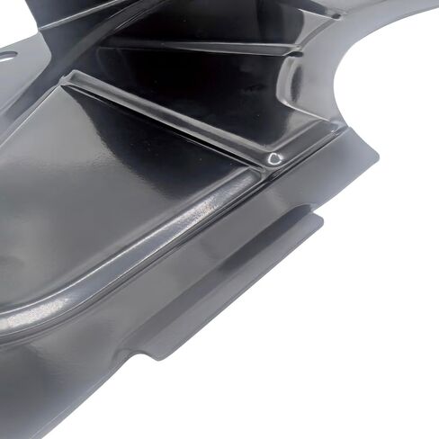 Manual Transmission Bell Housing Inspection Cover 4 Speed Replacement for 1964-1985 Buick, Pontiac, Oldsmobile with Black in Saudi Arabia