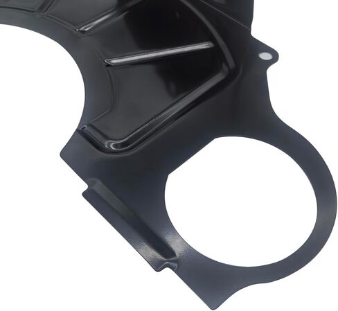 Manual Transmission Bell Housing Inspection Cover 4 Speed Replacement for 1964-1985 Buick, Pontiac, Oldsmobile with Black in Saudi Arabia