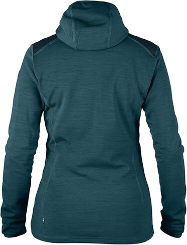 Fjallraven Keb Fleece Hoodie - Women's in Saudi Arabia