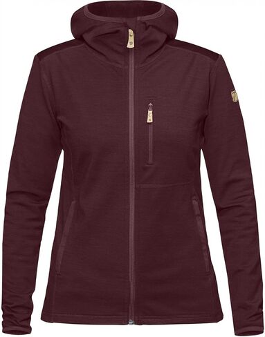 Fjallraven Keb Fleece Hoodie - Women's in Saudi Arabia