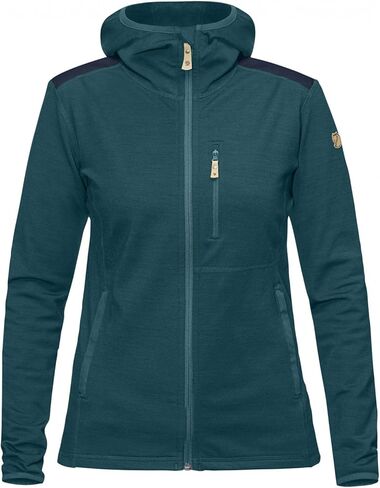 Fjallraven Keb Fleece Hoodie - Women's in Saudi Arabia