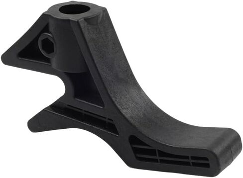 SIKUAI 1pc 170mmx100mm Bead Pusher Breaker Tire Demount Head Auxiliary Block Demolition Tyre Changer Tire Repair Nylon Black in Saudi Arabia
