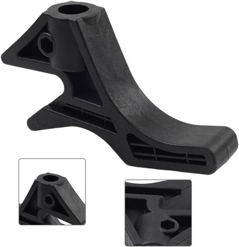 SIKUAI 1pc 170mmx100mm Bead Pusher Breaker Tire Demount Head Auxiliary Block Demolition Tyre Changer Tire Repair Nylon Black in Saudi Arabia