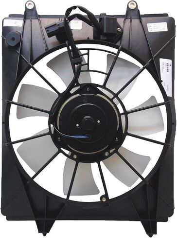 Sunbelt A/C Contenser Assombly for 10-11 Honda CR-V 2.4L HO3120107 in Saudi Arabia
