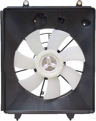 Sunbelt A/C Contenser Assombly for 10-11 Honda CR-V 2.4L HO3120107 in Saudi Arabia