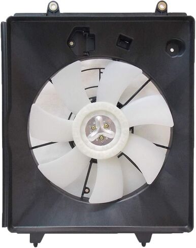Sunbelt A/C Contenser Assombly for 10-11 Honda CR-V 2.4L HO3120107 in Saudi Arabia