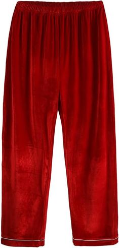 MyGBCPJS Kids Winter Pajamas PJS مجموعة الأولاد الفتيات 2 قطعة مخملية طويلة الأكمام أعلى + سروال ناع in Kuwait
