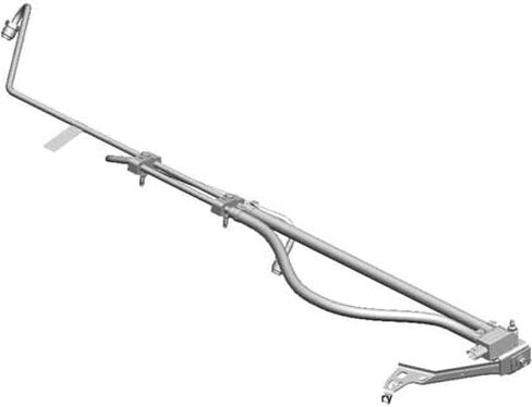 AC Delco Pressure Sensor Pipe - 84346525 in Saudi Arabia