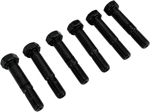 6 PC 16241-22142 16241-22140 توصيل قضيب المسمار المناسب ل kubota d1105 جزء المحرك in Saudi Arabia