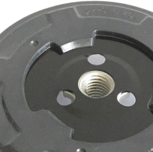 Heavy Duty Air Conditioning Compressor Clutch Hub Replacement for 5SE09C 5C 5SEU12C 6SEU14C 6SEU17C 7SEU17C- Clutch Hub in Kuwait