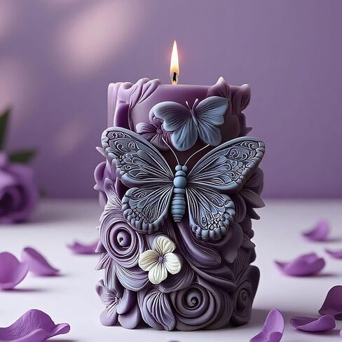 Diamond Ball Candle Mold Ball Mold Diamond Resin Mold Clay Mold Jewelry Resin Casting Mold Candle Making Molds Craft Supplies 3D Mold Silicone Mold for Resin Casting Mold in Kuwait