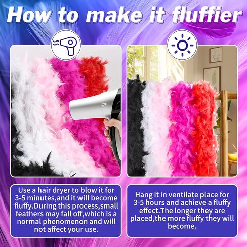 الاصطناعية رقيقة تركيا بواس ل DIY ، الحفلات ، كريسماس ، الهالوين ، وتزيين الزفاف in Kuwait