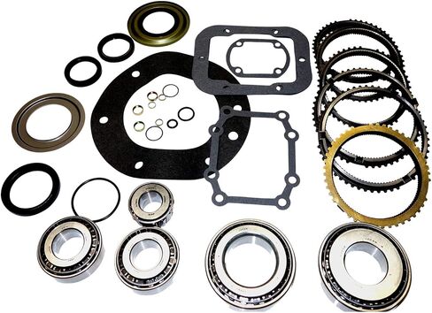 USA Standard Manual Transmission Kit ZF542 مع Synchro's in Saudi Arabia