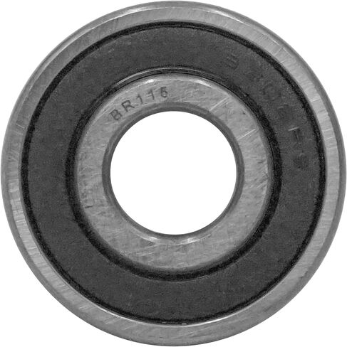 Caltric 6302-2rdqe6 6302-2RS Ball Bearings Rubber Rubber Sealed 16x42x13 mm in Kuwait
