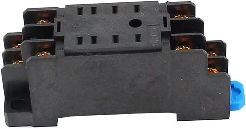 my2p HH52P My2nj Relay Coil Goore Girlice DPDT Micro Mini Relay مع حامل قاعدة المقبس 220VAC in Saudi Arabia
