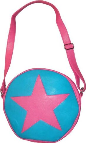 Scott Pilgrim vs. World Ramona Flowers Star Circle Cosplay Costume Messenger Bag in Saudi Arabia