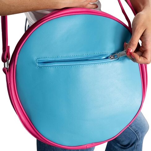 Scott Pilgrim vs. World Ramona Flowers Star Circle Cosplay Costume Messenger Bag in Saudi Arabia