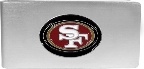 Siskiyou Sports NFL Brushed Money Clip in Kuwait