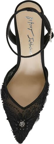 Betsey Johnson Women's Delia Pump in Saudi Arabia