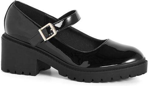 City Chic Women's Platform - Wide Fit Luna in Saudi Arabia