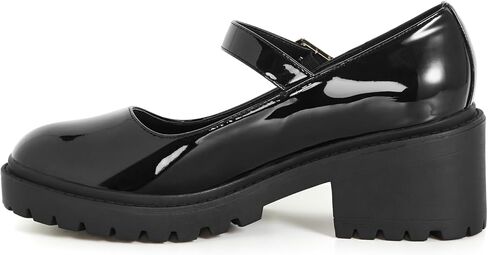 City Chic Women's Platform - Wide Fit Luna in Saudi Arabia