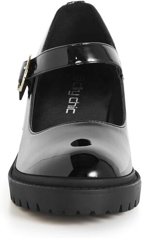 City Chic Women's Platform - Wide Fit Luna in Saudi Arabia