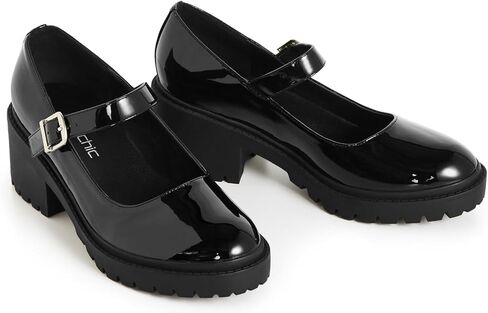 City Chic Women's Platform - Wide Fit Luna in Saudi Arabia
