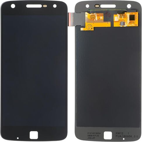 OLED Screen Replacement for Motorola Z4 6.4'' XT1980 XT1980-3 XT1980-4 Assembly LCD Display Touch Screen Digitizer with Tools (Not for Z4 Play) in Saudi Arabia