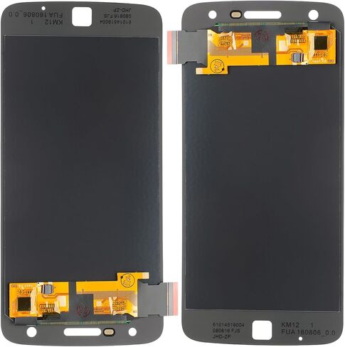 OLED Screen Replacement for Motorola Z4 6.4'' XT1980 XT1980-3 XT1980-4 Assembly LCD Display Touch Screen Digitizer with Tools (Not for Z4 Play) in Saudi Arabia