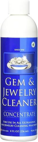 Bexter Gem & Jewelry Cleaner Concentrate 8 Fl Oz (2 pack) formula non-soxic formula 16 fl oz لكل ترتيب in Kuwait