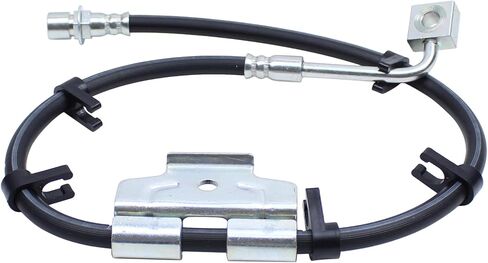 NewYall Front Left and Right Brake Hydraulic Hose for Dodge Ram 2500 3500 4WD 2003-2013 in Saudi Arabia