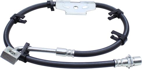NewYall Front Left and Right Brake Hydraulic Hose for Dodge Ram 2500 3500 4WD 2003-2013 in Saudi Arabia