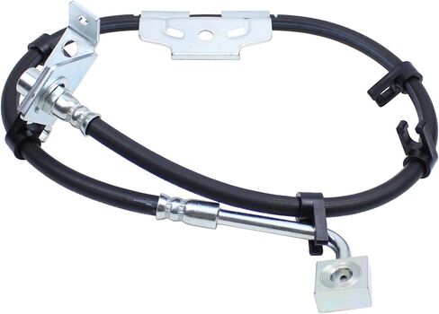 NewYall Front Left and Right Brake Hydraulic Hose for Dodge Ram 2500 3500 4WD 2003-2013 in Saudi Arabia