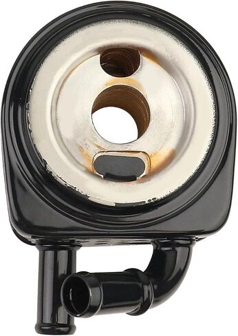 Oil Cooler Compatible with Ford Explorer 2002-2010, Ford Explorer Sport Trac 2007-2010, Mercury Mountaineer 2002-2010 Replace 1L2Z6A642FA 1L2Z-6A642-FA in Saudi Arabia