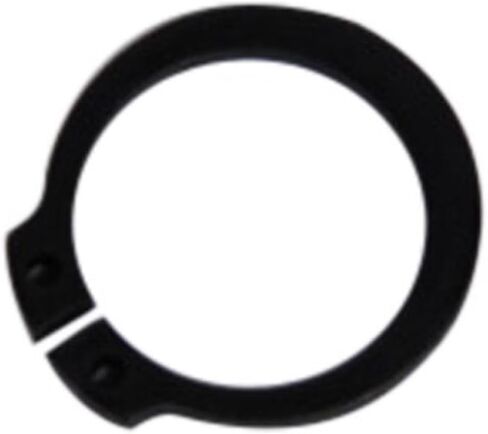 KarParts360 For Pontiac GTO 2004 2005 2006 Shaft Retaining Ring | Steel | Outside Diameter: 0.999 Inches / 25.4 Millimeter | Weight: 0.3 Pounds | Manual Transmission | 5th, 6th in Saudi Arabia