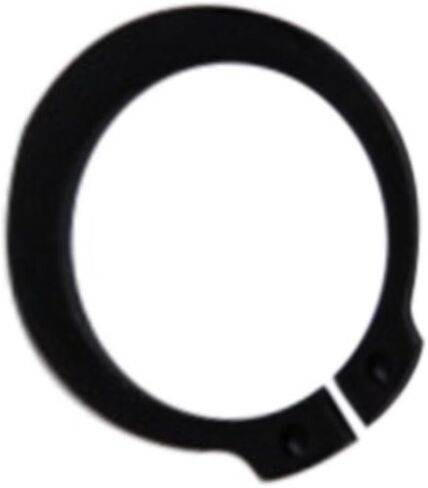 KarParts360 For Cadillac ATS 2013-2019 Shaft Retaining Ring | Steel | Outside Diameter: 0.999 Inches / 25.4 Millimeter | Weight: 0.3 Pounds | Manual Transmission | 5th, 6th in Saudi Arabia