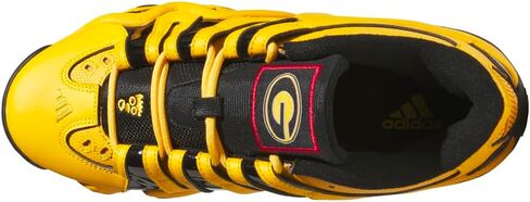 adidas Mens Crazy 8 Low Hbcu Basketball Sneakers Shoes - Yellow in Saudi Arabia