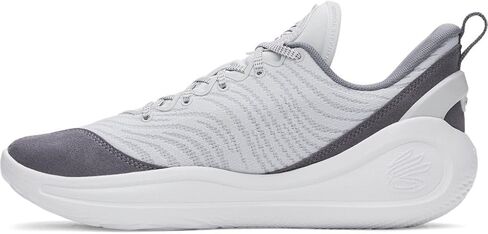 Under Armour Unisex Curry 12 Team Basketball Shoes - Enhanced Fit and Support in Saudi Arabia