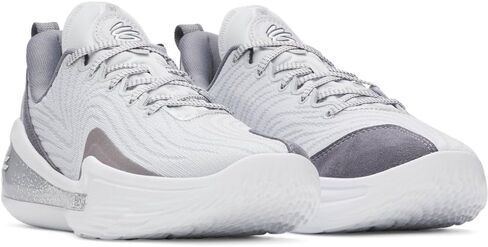 Under Armour Unisex Curry 12 Team Basketball Shoes - Enhanced Fit and Support in Saudi Arabia