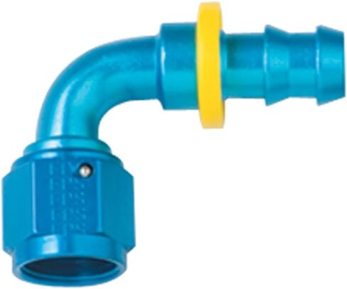 Fragola (209004) #4 90° Push Lock Hose Fitting in Saudi Arabia
