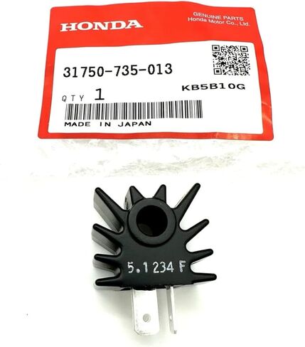 Genuine 31750-735-013 Rectifier (5A) for Honda EB10000 Generators GX630 GX660 GX690 Engines in Saudi Arabia