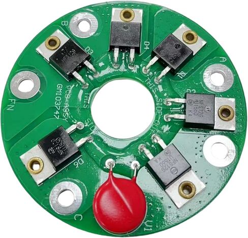 مقوم الجسر الدوار GM103747 يناسب المولد in Kuwait