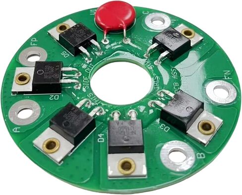 مقوم الجسر الدوار GM103747 يناسب المولد in Kuwait