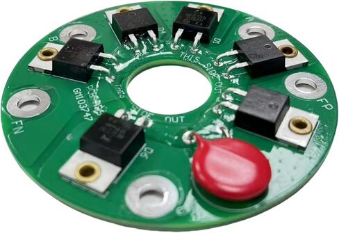 مقوم الجسر الدوار GM103747 يناسب المولد in Kuwait