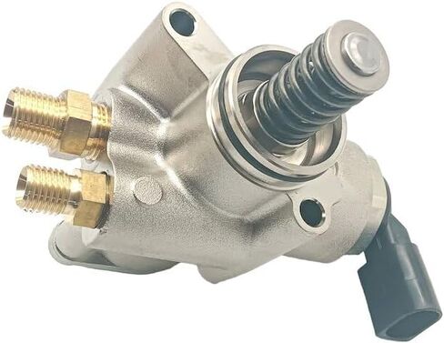 Right Direct Injection High Pressure Fuel Pump - Compatible with 2008-2012 Audi S5 Base 4.2L V8 CAUA Volkswagen 32-Valve in Saudi Arabia