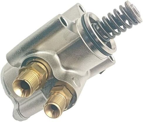 Right Direct Injection High Pressure Fuel Pump - Compatible with 2008-2012 Audi S5 Base 4.2L V8 CAUA Volkswagen 32-Valve in Saudi Arabia