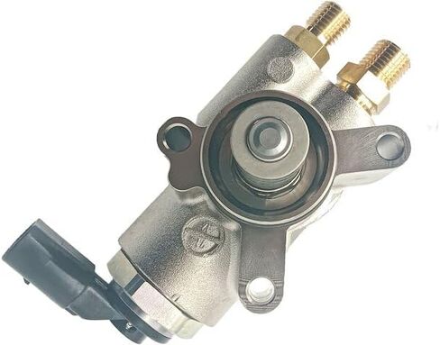 Right Direct Injection High Pressure Fuel Pump - Compatible with 2008-2012 Audi S5 Base 4.2L V8 CAUA Volkswagen 32-Valve in Saudi Arabia