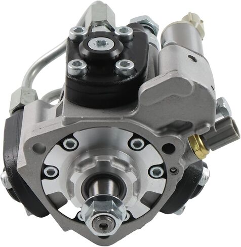 FridayParts Fuel Injection Pump 294050-0930 22100-E0352 2940500930 Compatible for Hino Engine J08E Kobelco Excavator SK300-8 Replacement in Saudi Arabia