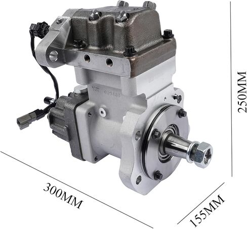 3973228 استبدال مضخة وقود الحقن لـ Cummins ISC 8.3L / ISL 8.9L Part#. 4921431 4903462 5491702 2897500 4954200 87351412 Geluoxi in Saudi Arabia