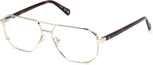 Guess Eyeglasses GU 50135 032 Shiny Pale Gold / in Saudi Arabia